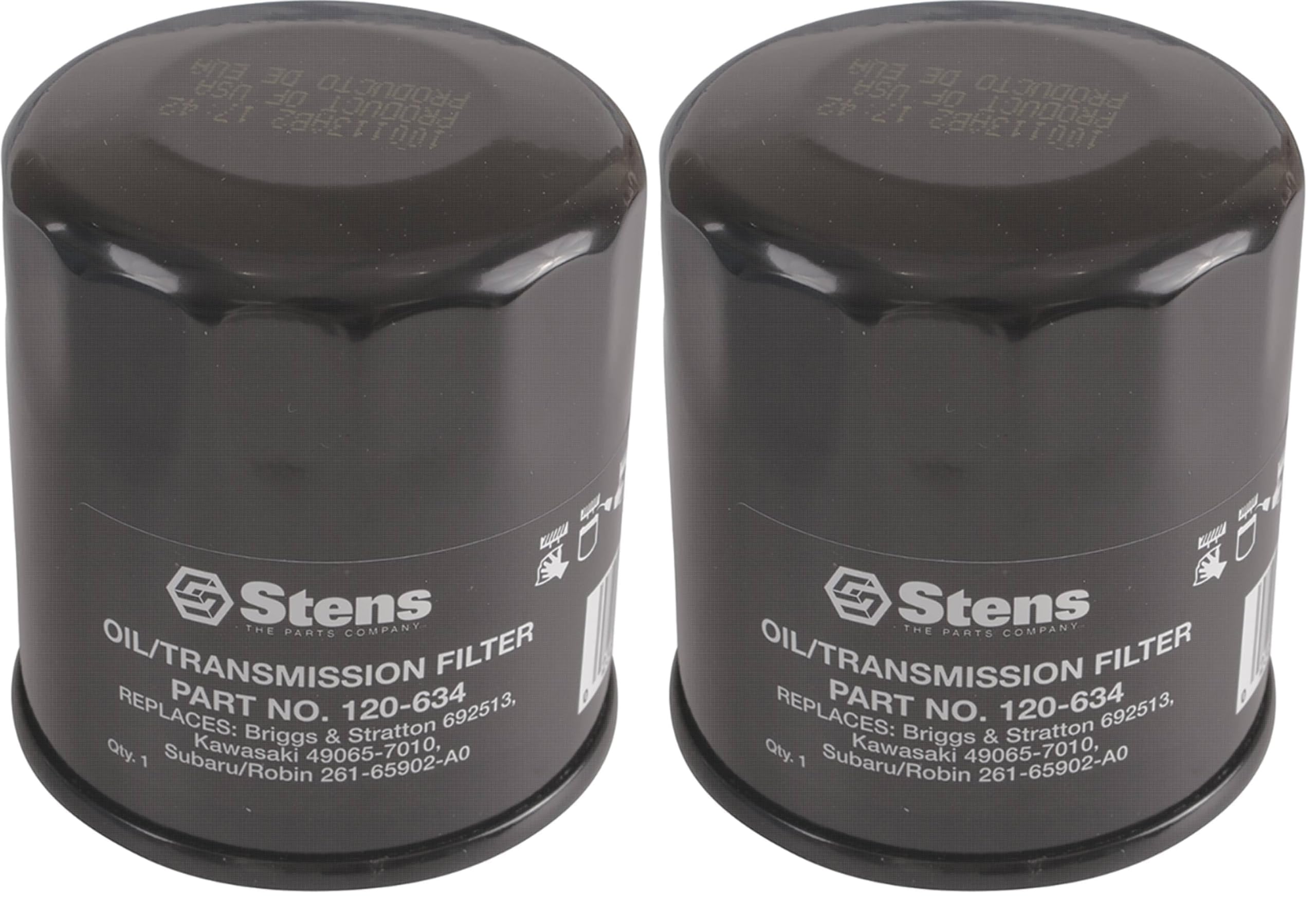 Amazon.com: Stens 120-634 Oil Filter Compatible With